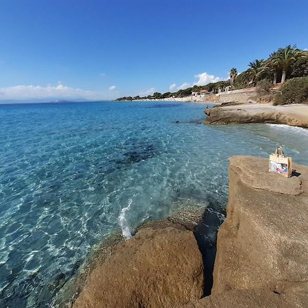 Casetta Alu' - Il Tuo Nido A Stampace Cagliari Bagian luar foto