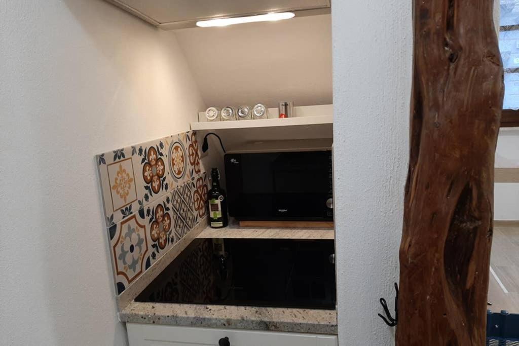 Casetta Alu' - Il Tuo Nido A Stampace Cagliari Bagian luar foto