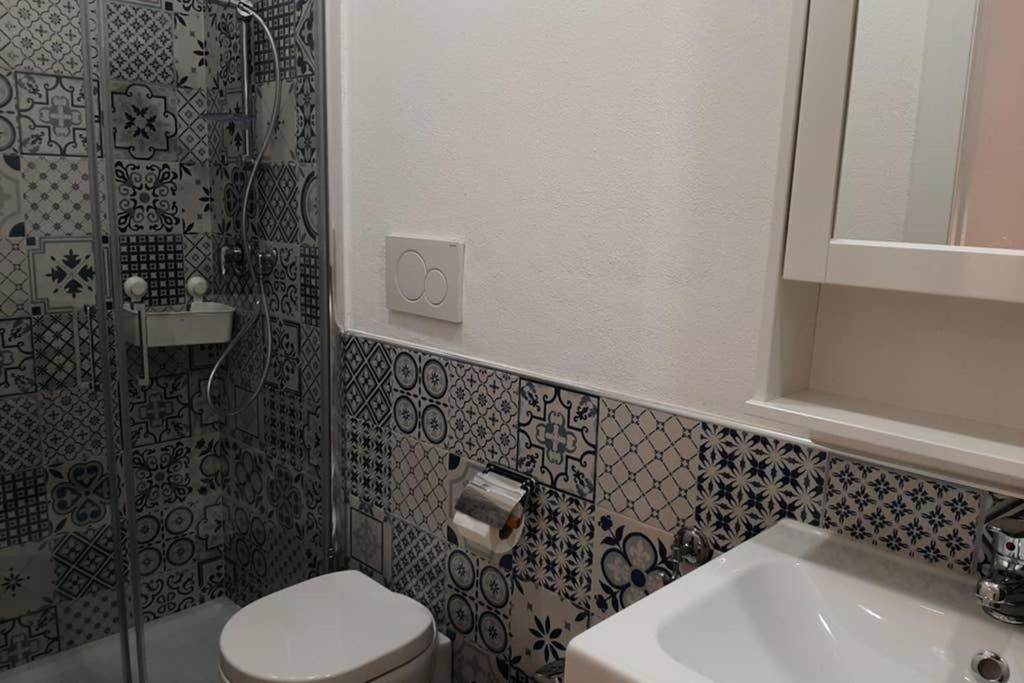 Casetta Alu' - Il Tuo Nido A Stampace Cagliari Bagian luar foto
