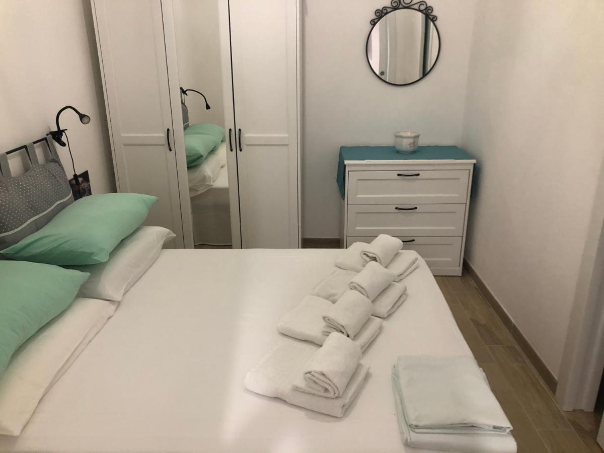 Casetta Alu' - Il Tuo Nido A Stampace Cagliari Bagian luar foto