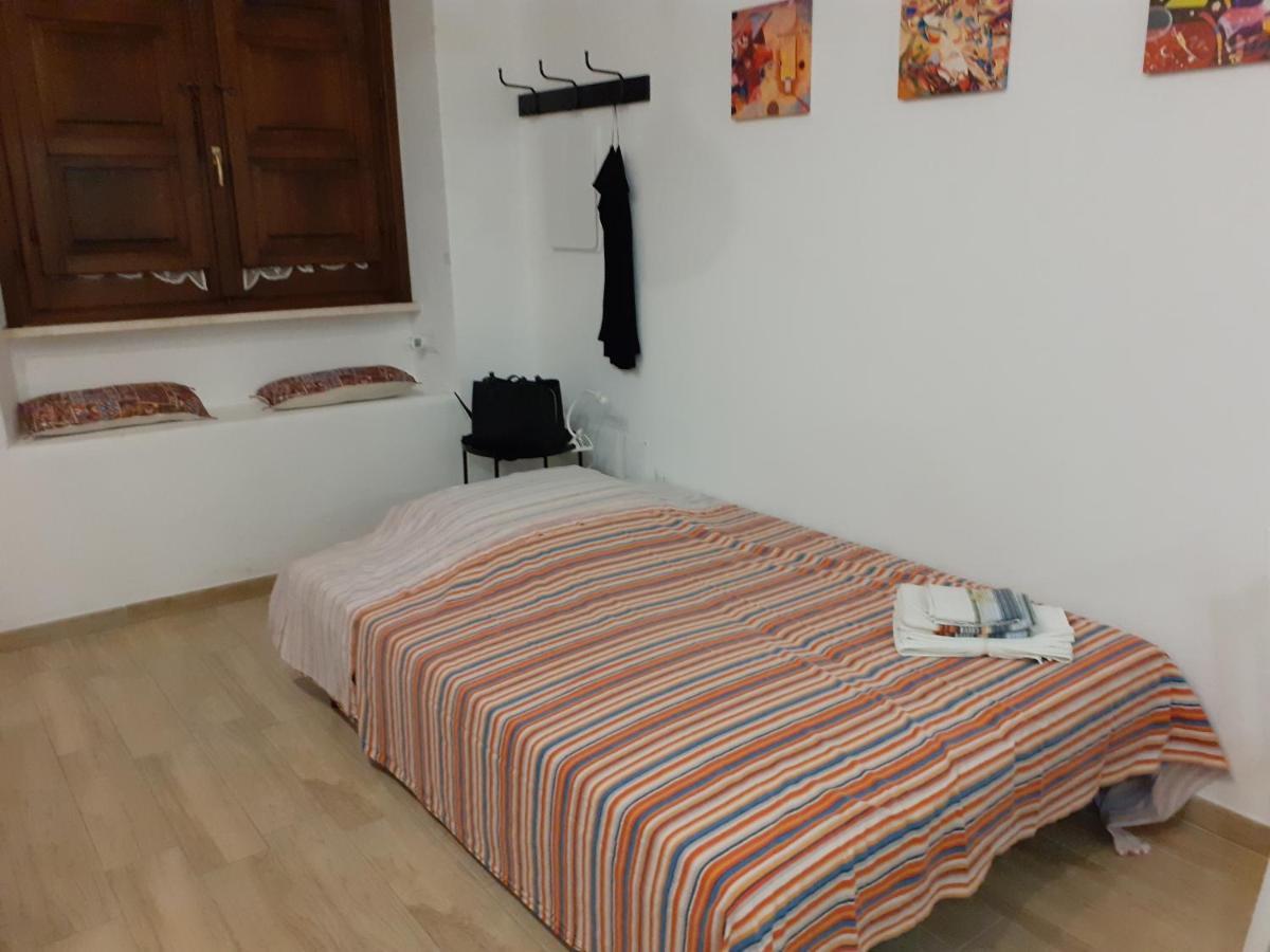Casetta Alu' - Il Tuo Nido A Stampace Cagliari Bagian luar foto