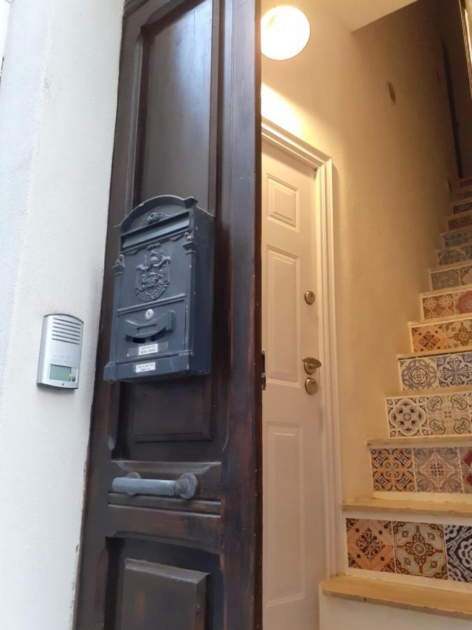 Casetta Alu' - Il Tuo Nido A Stampace Cagliari Bagian luar foto
