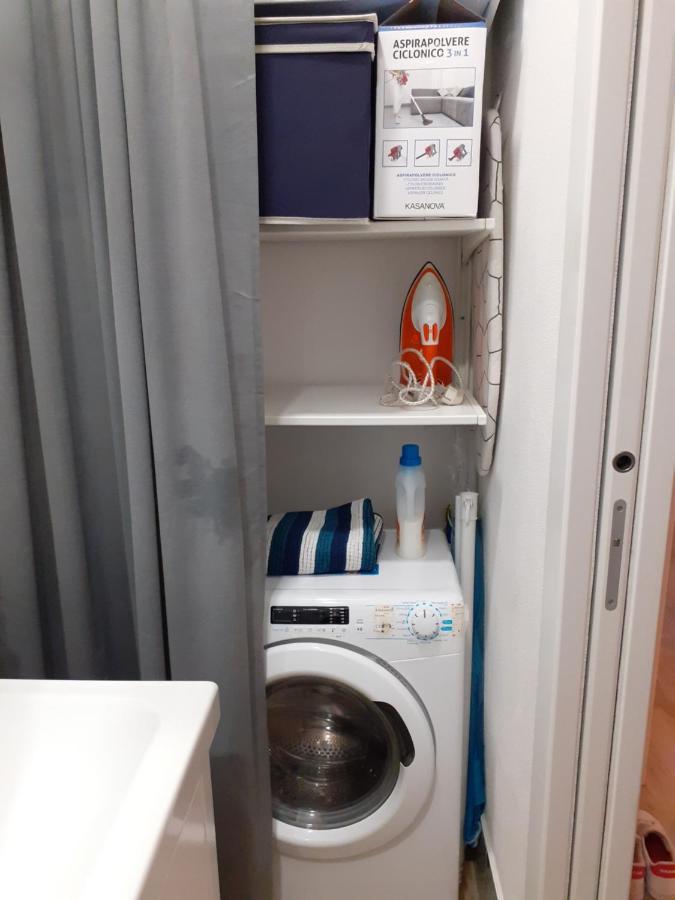 Casetta Alu' - Il Tuo Nido A Stampace Cagliari Bagian luar foto